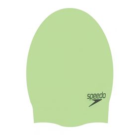 Speedo SP8709847133 Yeşil Moulded Silikon Bone