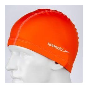Speedo SP8720646526 Turuncu Pace Assorted Yüzücü Bone