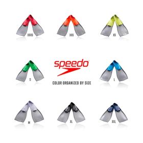 Speedo Training Long Blade Fin Ayak Paleti