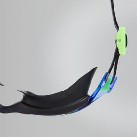 Speedo Virtue Aynalı Mavi Deniz Yüzücü Gözlüğü