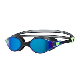 Speedo Virtue Aynalı Mavi Deniz Yüzücü Gözlüğü