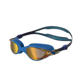 Speedo Virtue Aynalı Mavi Deniz Yüzücü Gözlüğü
