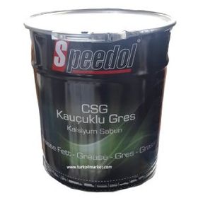 Speedol 14 kg Kauçuklu Gres