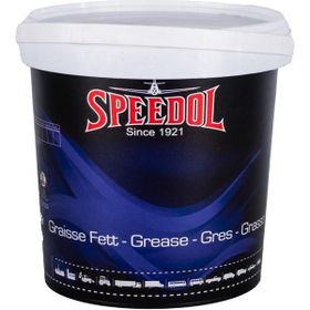 Speedol CSG Beyaz 1 kg Kapı Kilit Gres Yağı