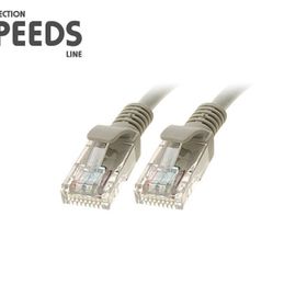 Speeds AG-C610 Cat6 Ethernet Patch Kablo