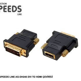Speeds AG-DH245 VGA-DVI Çevirici