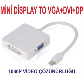 Speeds AG-M3IN1 Mini Hdmı Dvı Display
