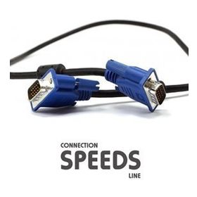 Speeds AG-VGA01 Monitör Kablosu