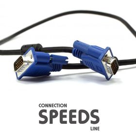 Speeds AG-VGA01 Monitör Kablosu