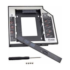 SpeedUF 12.7 mm Sata HDD Harddisk Caddy Kızak Kutu