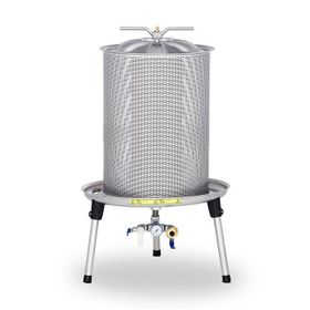 Speidel 90 lt Paslanmaz Balonlu Pres Makinesi