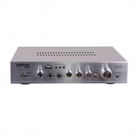 Spekon AV-299 2x50 Watt USB SD Kart Stereo Anfi