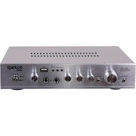 Spekon AV-299 2x50 Watt USB SD Kart Stereo Anfi