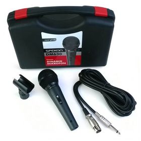 Spekon DM-630 Dinamik Mikrofon