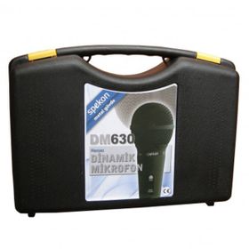Spekon DM-630 Dinamik Mikrofon
