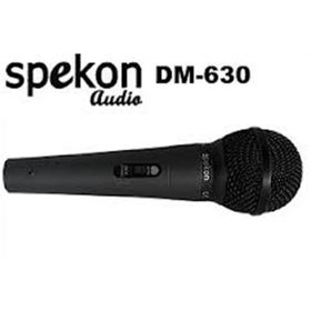 Spekon DM-630 Dinamik Mikrofon