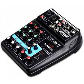 Spekon EC-4U Ekho Usb Stüdyo Kayıt Mikseri