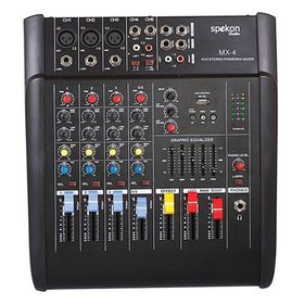 Spekon MX-4B Anfi Mikser