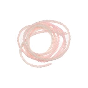 Spelt Beyaz Kablo Kordon Koruyucu Spiral Sarma Kılıf Koruma
