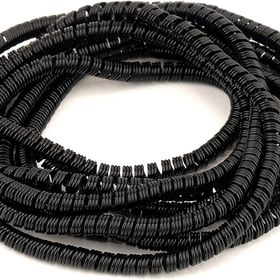 Spelt Spiral Sarma Kılıf Şarj Aleti Kablosu