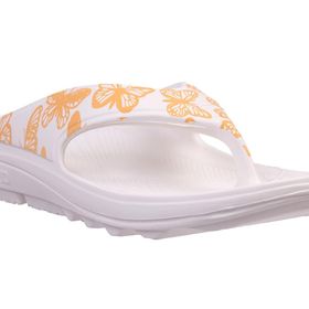 Spenco Comfort Slide Beyaz Mercan Kadın Sandalet