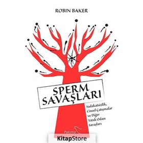SPERM SAVAŞLARI - ROBIN BAKER