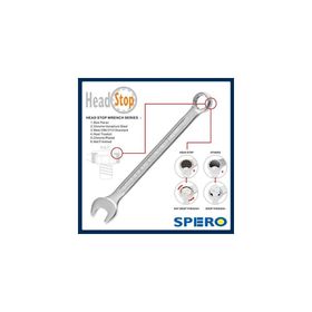 Spero 5000-730 30 mm Kombine Anahtar