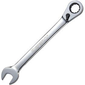 Spero 520-712 12 mm Sağ-Sol Cırcırlı Kombine Anahtar