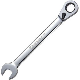 Spero 520-712 12 mm Sağ-Sol Cırcırlı Kombine Anahtar