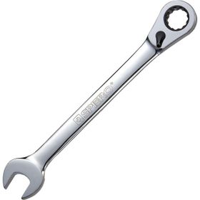 Spero 520-719 19 mm Sağ-Sol Cırcırlı Kombine Anahtar