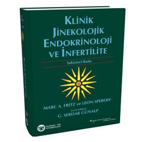 Speroff Klinik Jinekolojik Endokrinoloji ve İnfertilite - İnci Kahyaoğlu