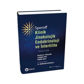Speroff Klinik Jinekolojik Endokrinoloji ve İnfertilite - İnci Kahyaoğlu