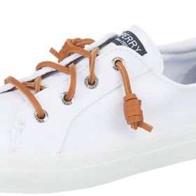 Sperry Crest Vibe Beyaz Kadın Sneaker