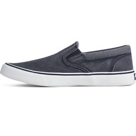 Sperry Striper II Slip On Lacivert Erkek Spor Ayakkabı