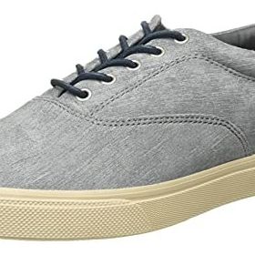 Sperry Striper Plushwave CVO Gri Erkek Spor Ayakkabı