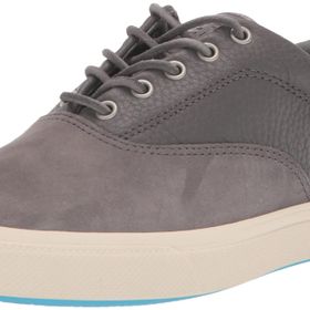 Sperry Striper Plushwave CVO Gri Erkek Spor Ayakkabı