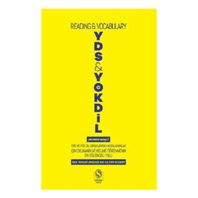 Spesifik Yayınları - YDS YÖKDİL Reading Vocabulary Yek Metot Seviye 2