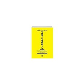 Spesifik Yayınları - YDS YÖKDİL Reading Vocabulary Yek Metot Seviye 2