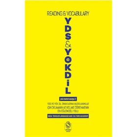 Spesifik Yayınları - YDS YÖKDİL Reading Vocabulary Yek Metot Seviye 2