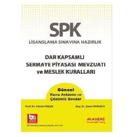 SPF Lisanslama Sınavlarına Hazırlık Düzey 1 - Şenol Babuşcu Adalet Hazar Mahmut Ceylan av sezercan bektas