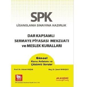 SPF Lisanslama Sınavlarına Hazırlık Düzey 1 - Şenol Babuşcu Adalet Hazar Mahmut Ceylan av sezercan bektas