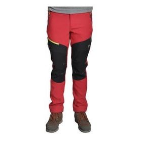 Sphere Pro Men Polyester Kırmızı Elastan Pantolon