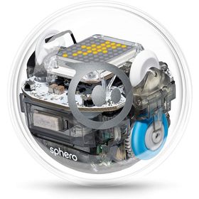 Sphero Bolt Uygulamalı Etkinleştirilmiş Robot Topu