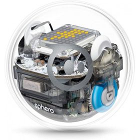 Sphero Bolt Uygulamalı Etkinleştirilmiş Robot Topu