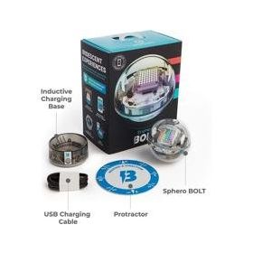 Sphero Bolt Uygulamalı Etkinleştirilmiş Robot Topu