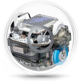 Sphero Bolt Uygulamalı Etkinleştirilmiş Robot Topu