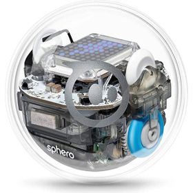 Sphero Bolt Uygulamalı Etkinleştirilmiş Robot Topu