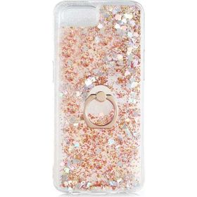 Spia Huawei P Smart Huawei P Smart Kırmızı Delikli Kılıf