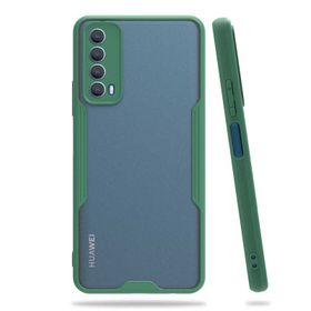 Spia Huawei P Smart Huawei P Smart Lacivert Delikli Kılıf
