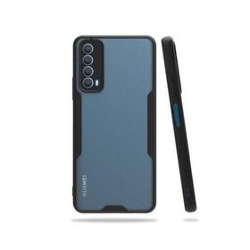 Spia Huawei P Smart Huawei P Smart Lacivert Delikli Kılıf